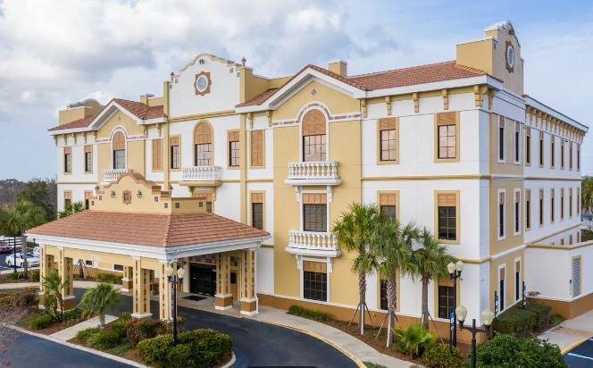 Sante Fe Professional Center