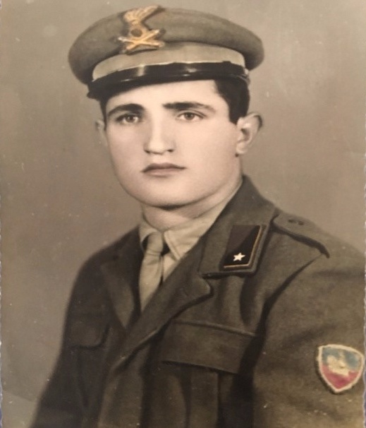 Remembering Antonino Dattolo