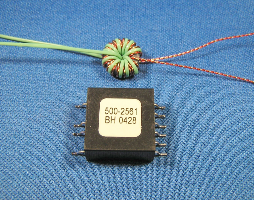 BH Custom Toroids, High Temp