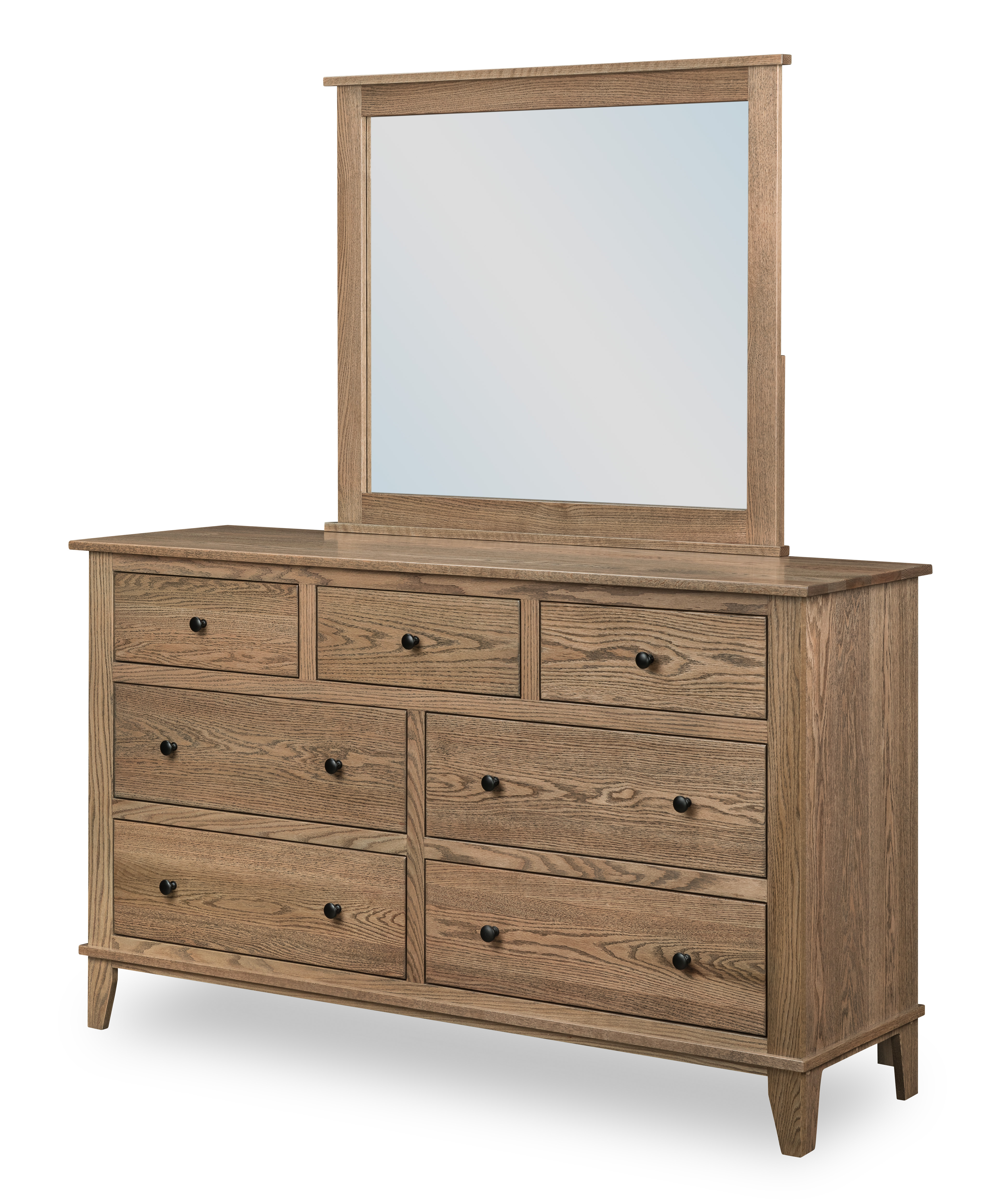 Madison Dresser w/Mirror-#245