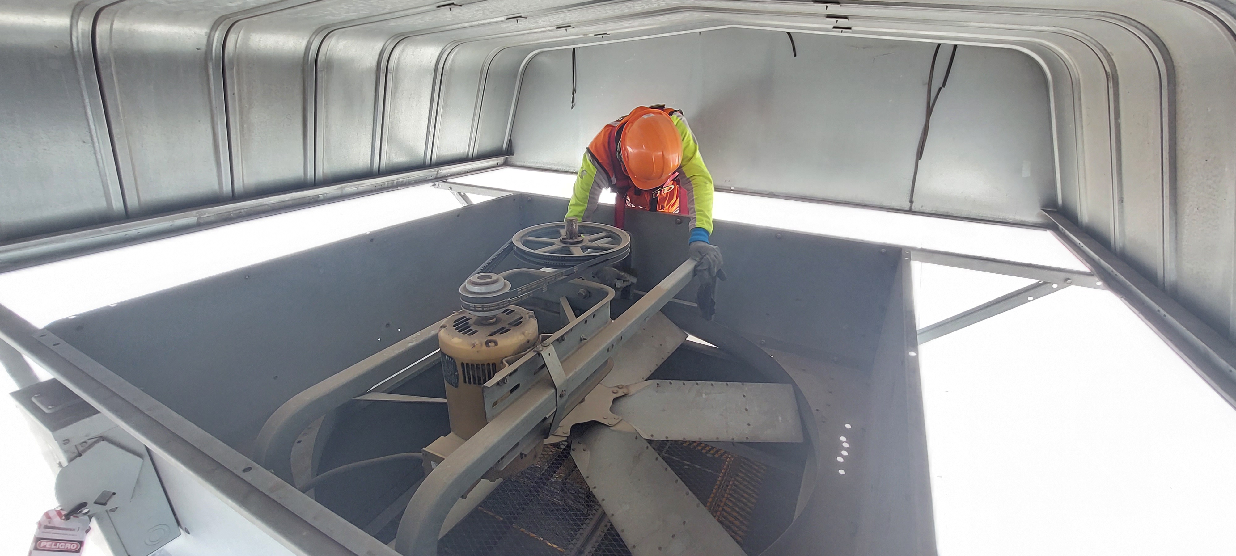 Mantenimiento Extractores