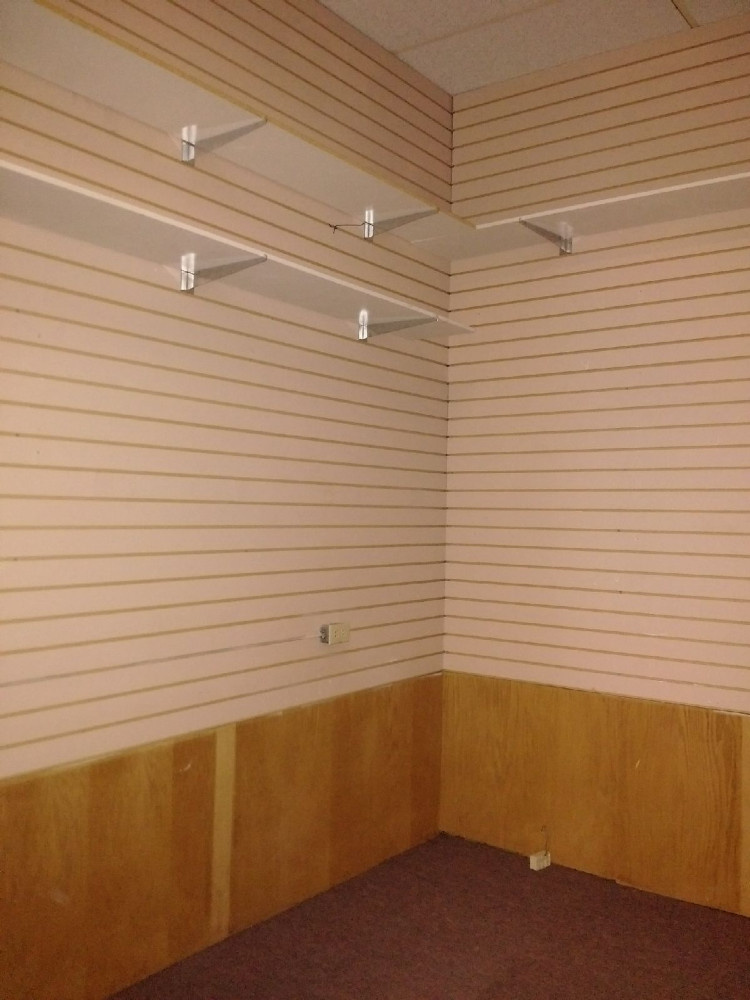 Parrtown Place Store Room