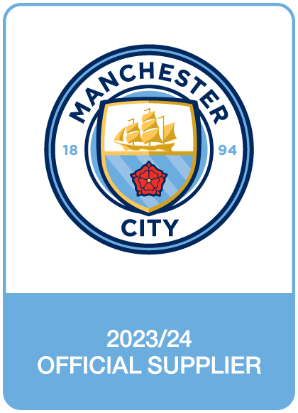Preferred suppliers of machinery to Manchester City Football Club