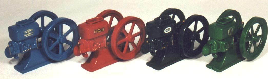 Gas Engines