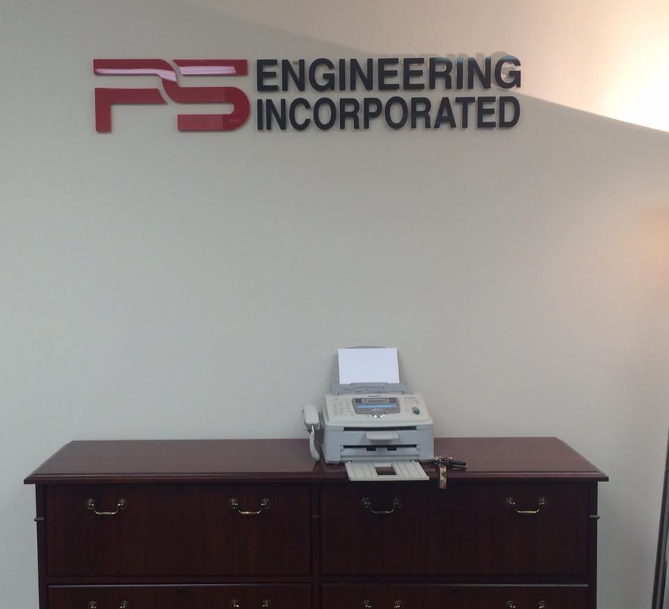 Company Name Display