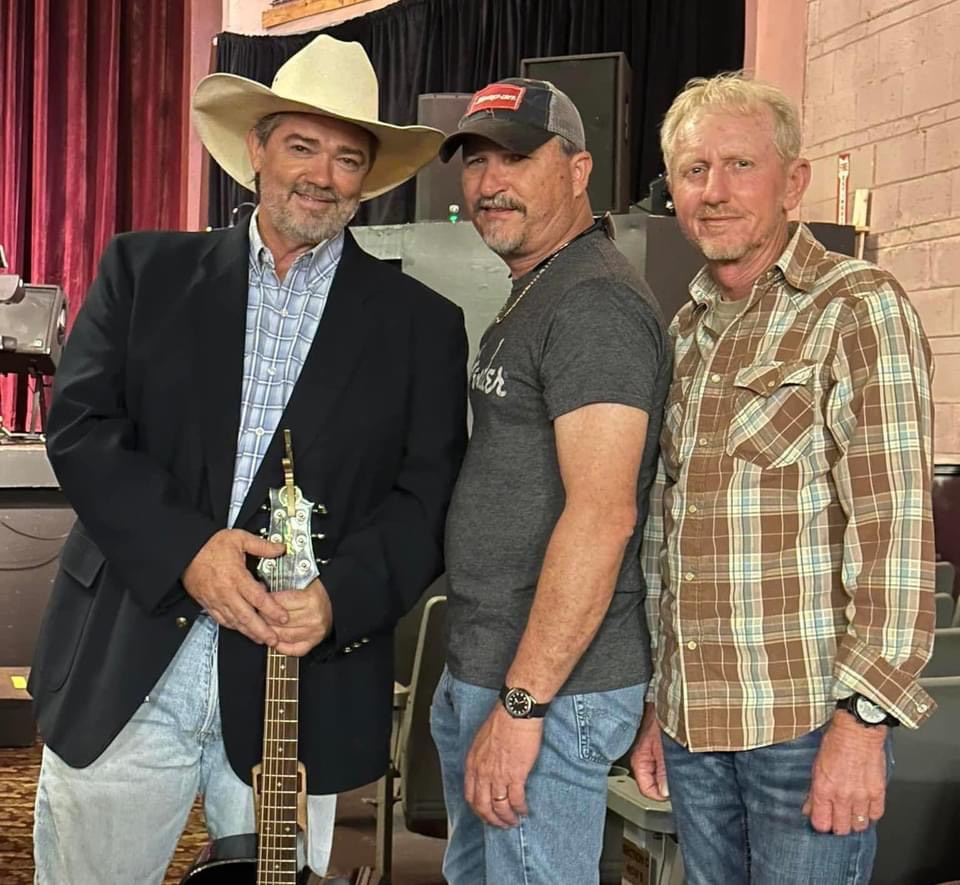 Chris Williams and his Band
