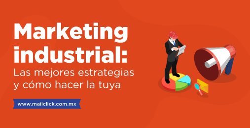 marketing industrial  / anúnciate 