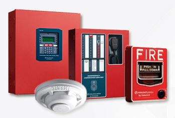 SISTEMAS DE DETECCION DE INCENDIOS.