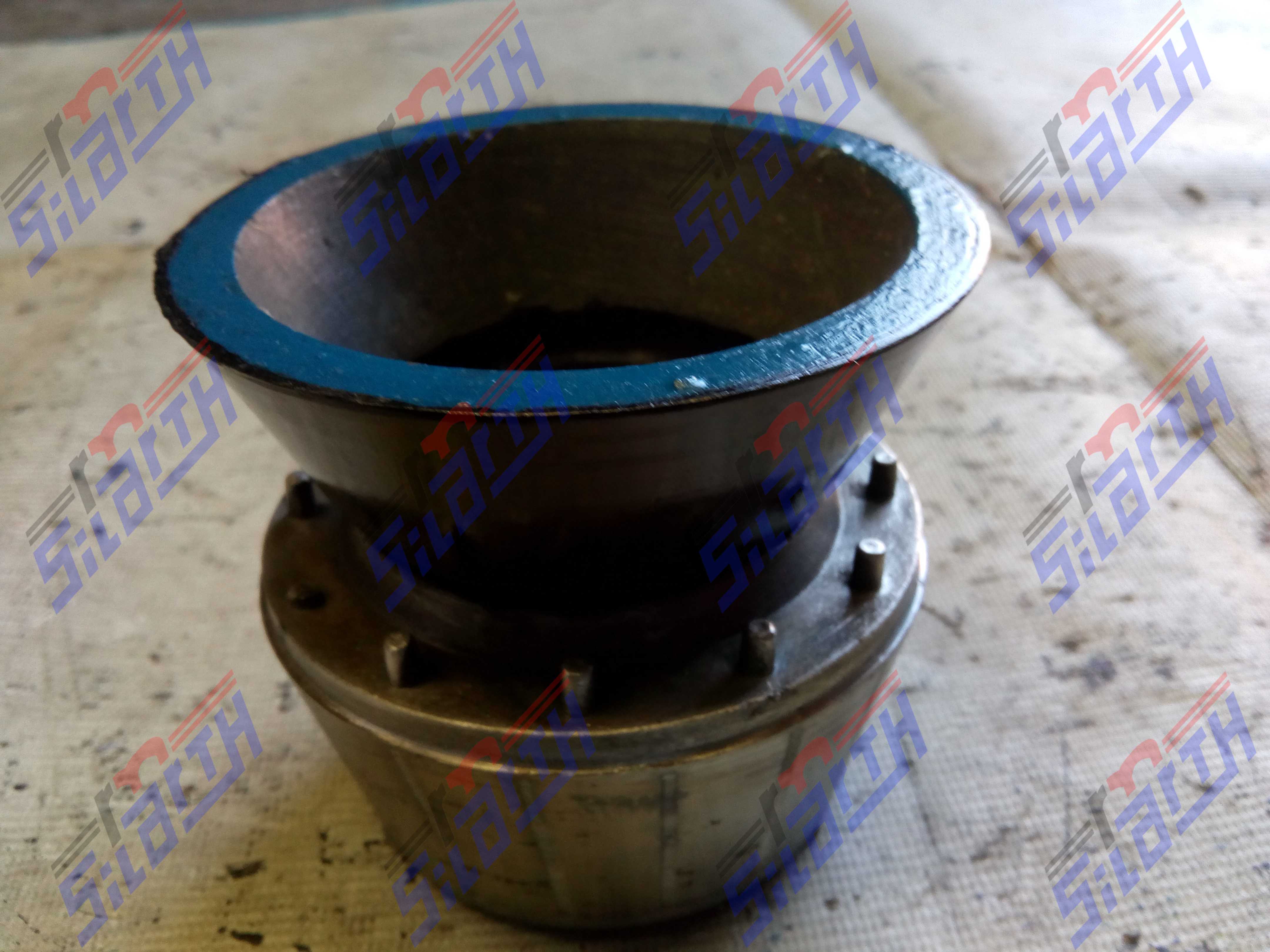 FRENO DE MOTOR ELÉCTRICO 3.590"