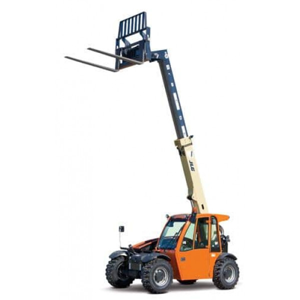 JLG Telehandler 5500lb/18.5' Lift
$450/Day $1350/Week