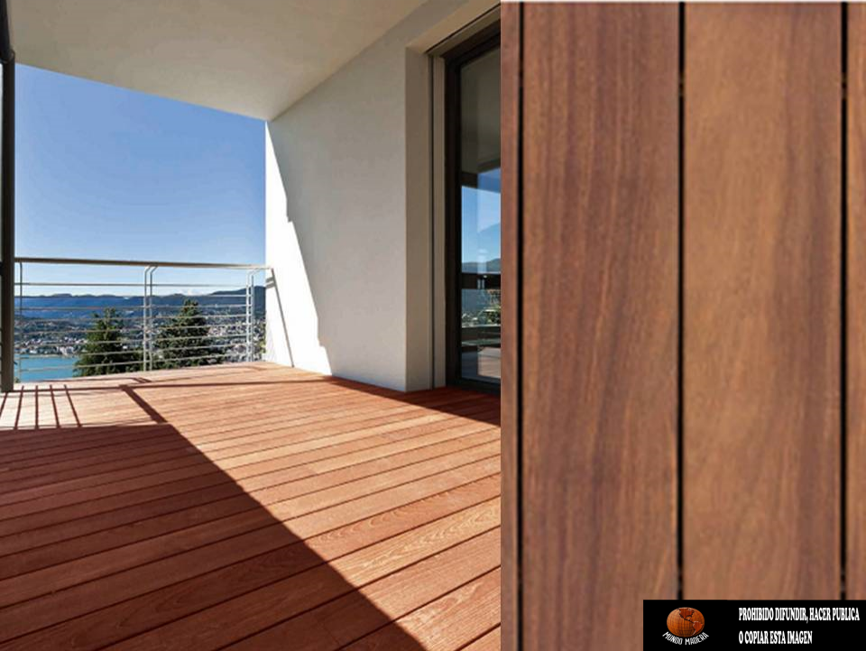 mundo-madera carpinteria en general - PISOS