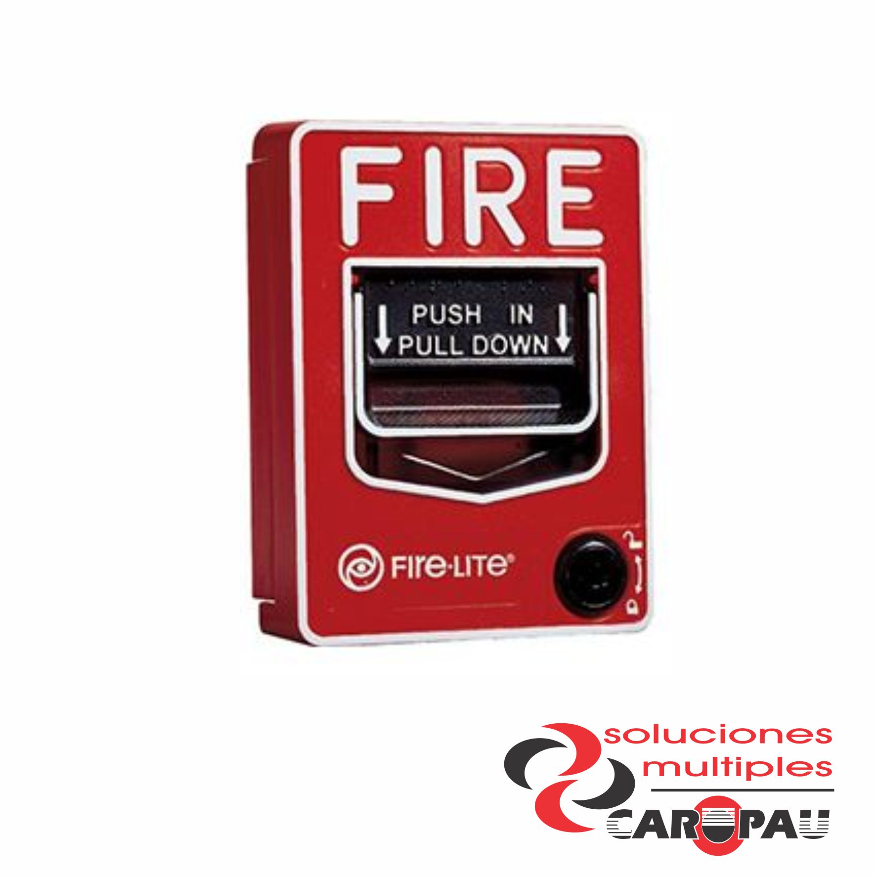 Modern building with an outside pool