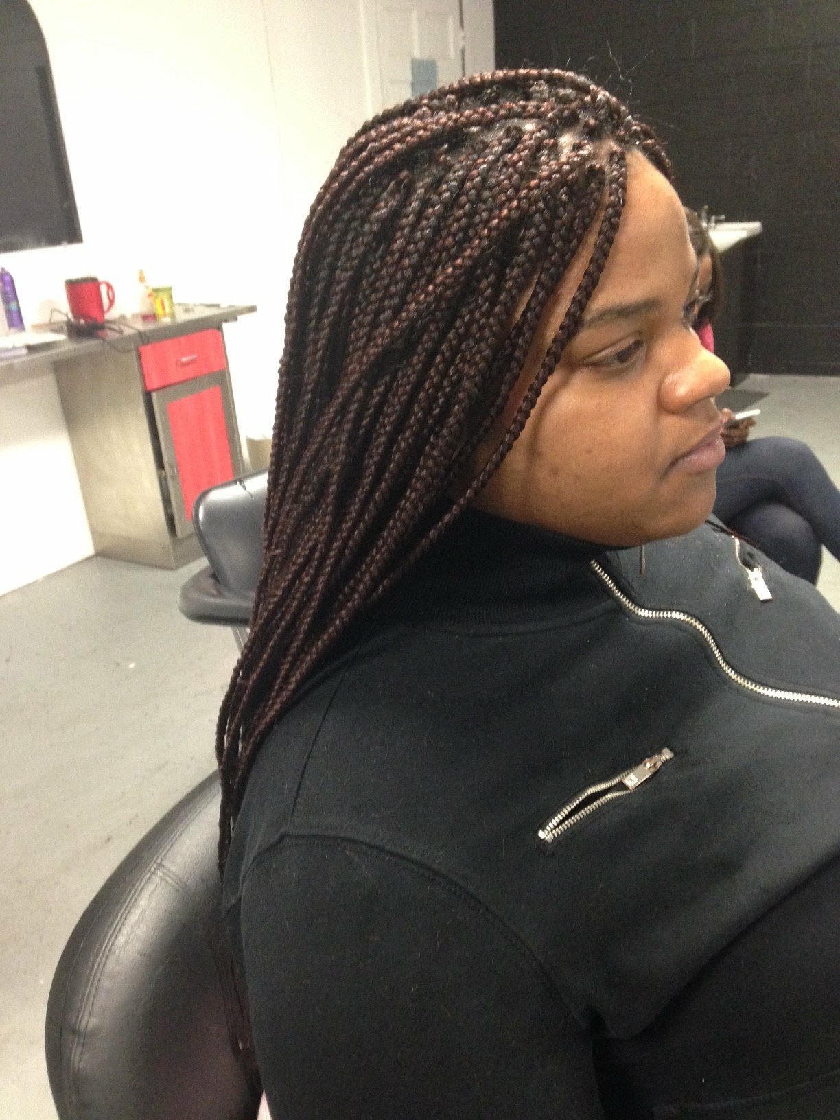 Box Braids From $130