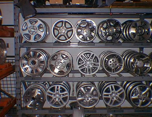 Mag Wheels