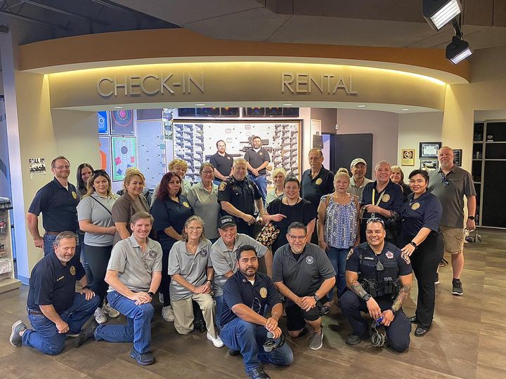 Ready Aim Shoot - Keeping up Skills