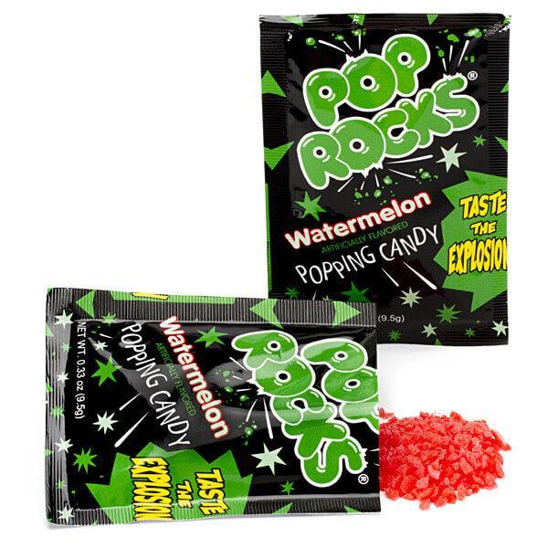 Pop Rocks, Watermelon