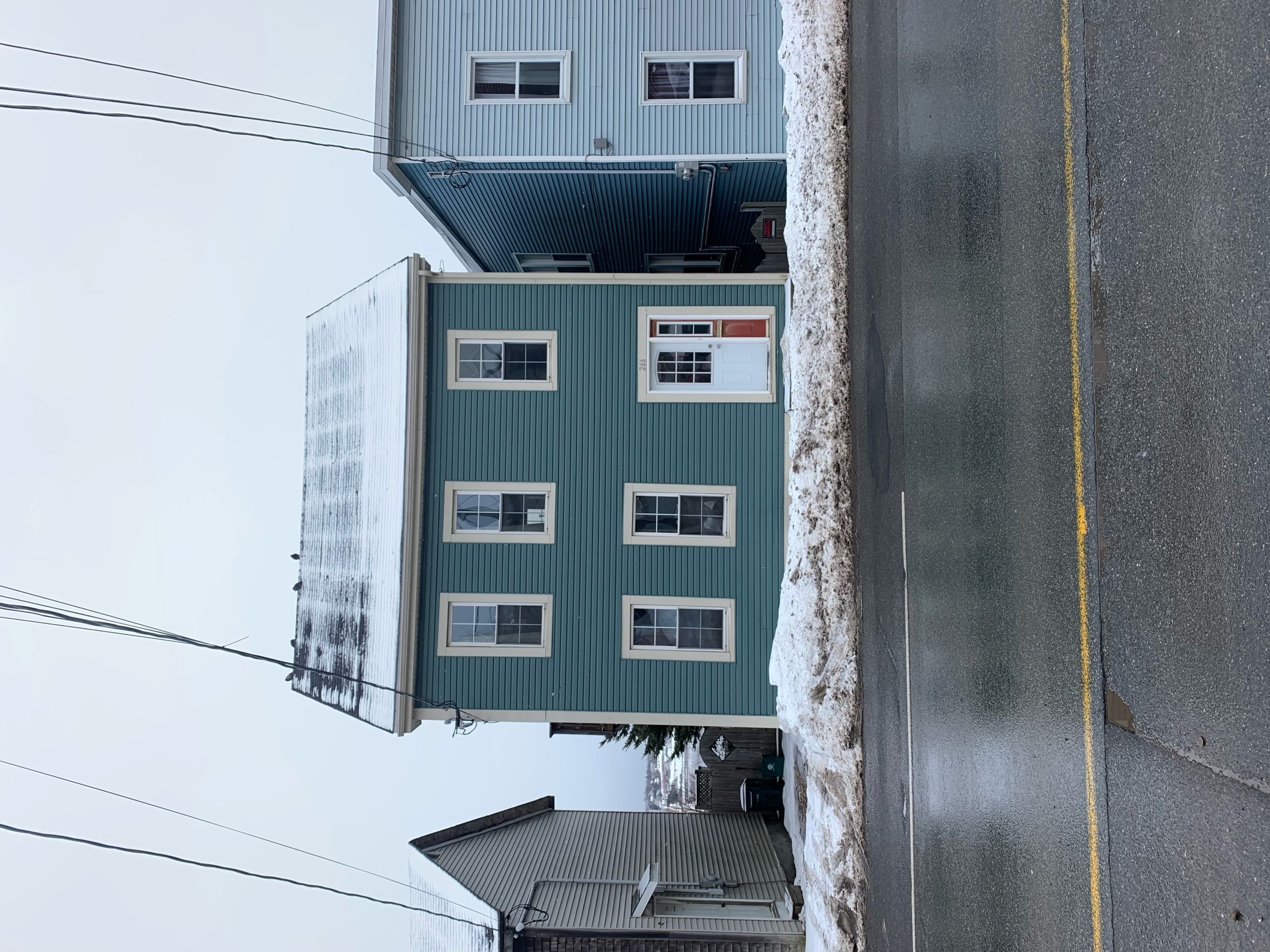 3D Prop Saint John Property Management 266 Crown St 1 3BR Uptown