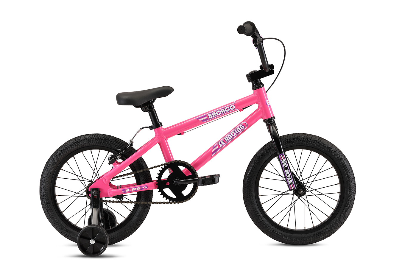 SE Bronco 16
Color: Pink
$299.99
