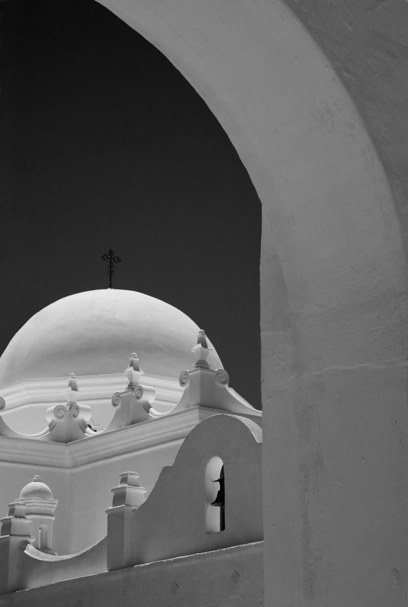 The White Dove of the Desert