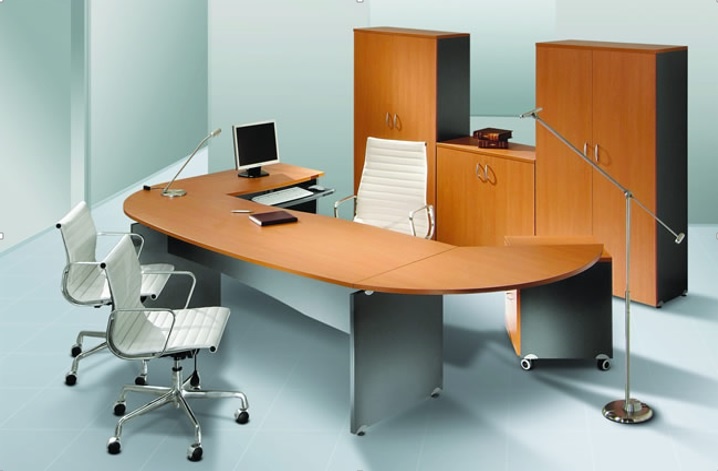 MOBILIARIO EJECUTIVO