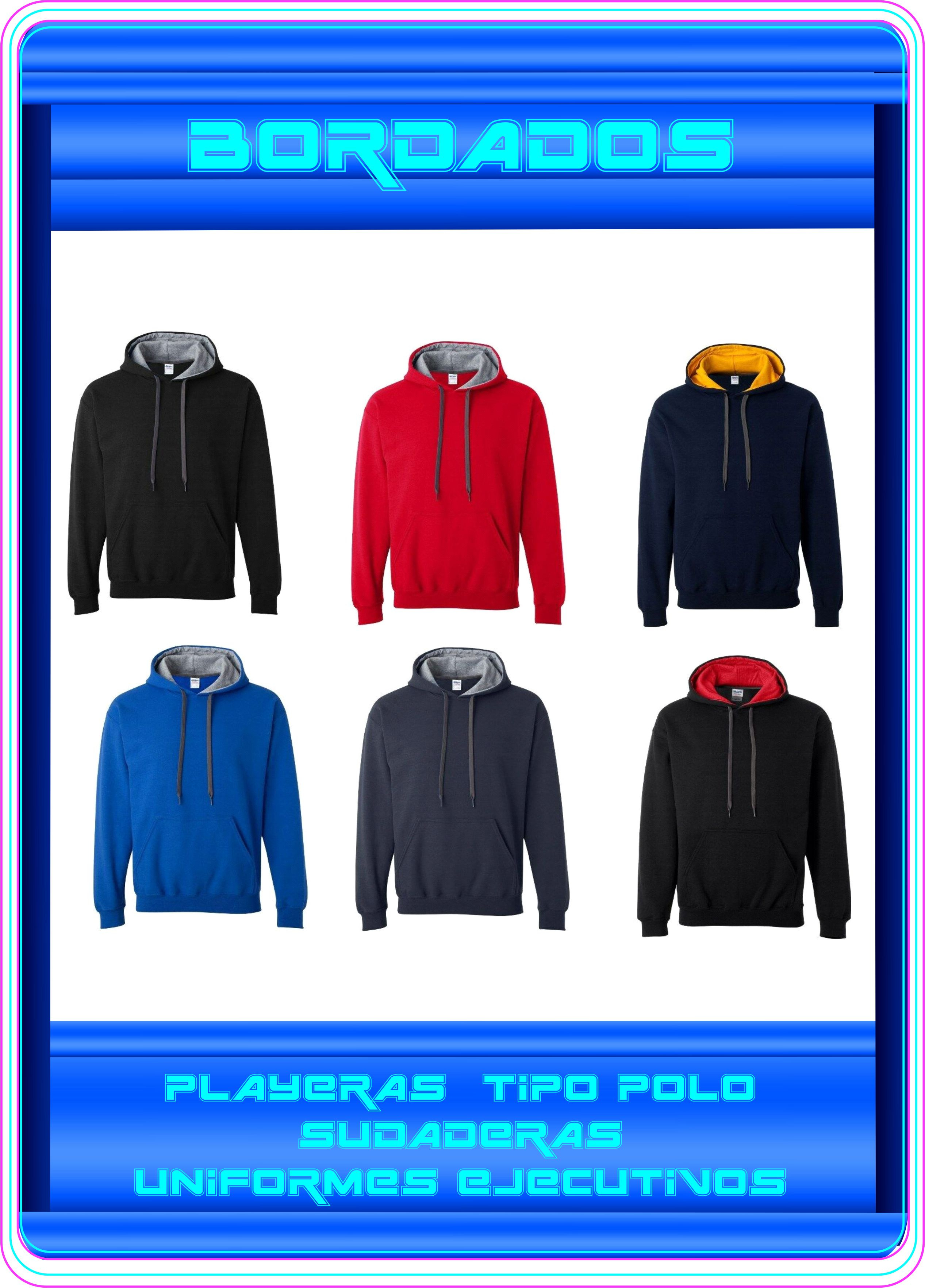 SUDADERAS