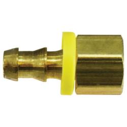 Inverted Flare Female Adapter
