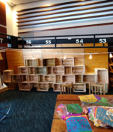 Guacal Rectangular Estilo Paleta
$15.000 unidad