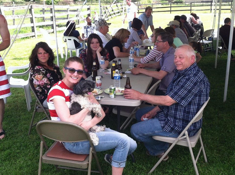 Annual Memorial Day BBQ