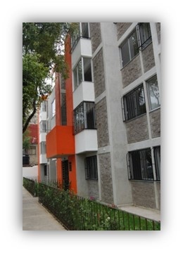 FERNANDO MONTES DE OCA No. 390
No. DE  VIVIENDAS 28
