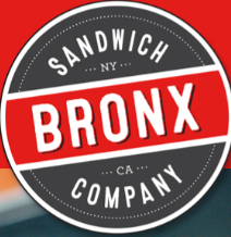 Bronx Sandwich Co. logo