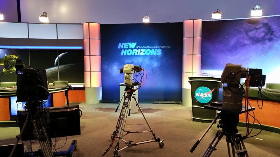 NASA New Horizons Event