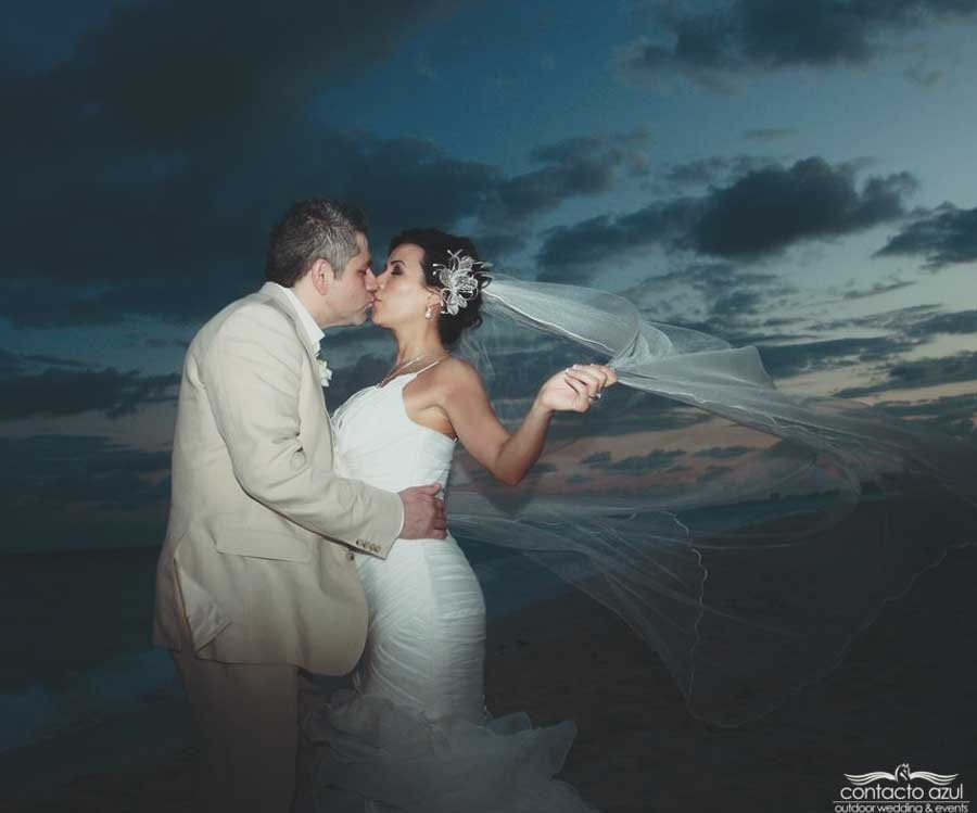 Contacto Azul - bodas