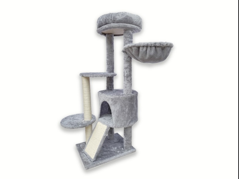 SP-3836 PAWFFY RASCADERO CAT 
TREE (75*40*95)