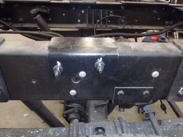 Ensamble de chasises para autobús en OEM´s 