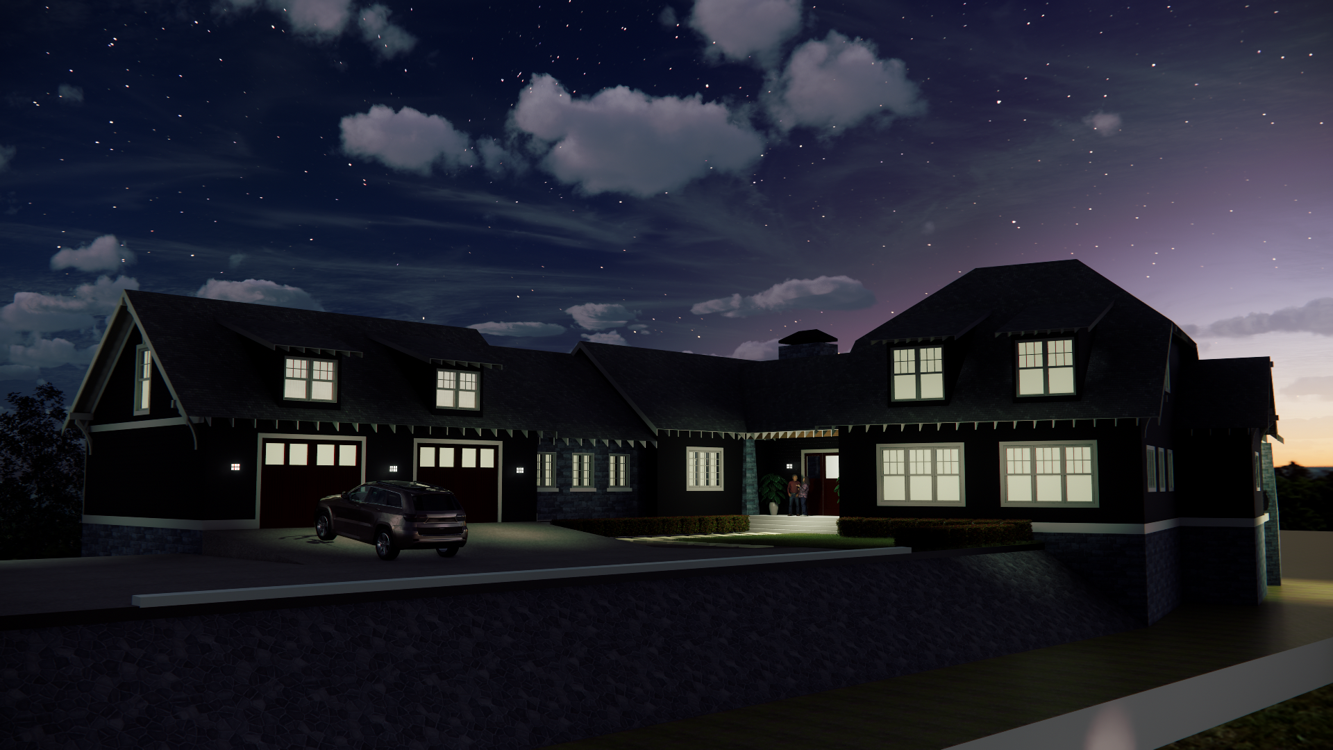 Private Residence
Ferndale, Arkansas