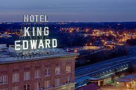 King Edward Hotel
