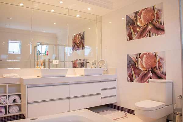 Bathroom Interial