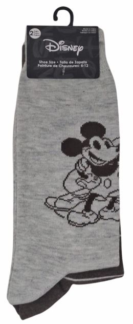 43MK960MCCZA-WTH
2PK MEN CREW SOCKS MICKEY 6-12
UPC: 193159192785
60 CS PACK
