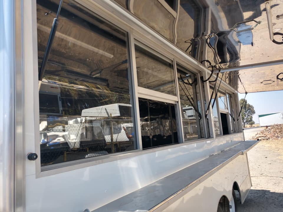 ACCESORIOS REMOLQUES LONCHEROS