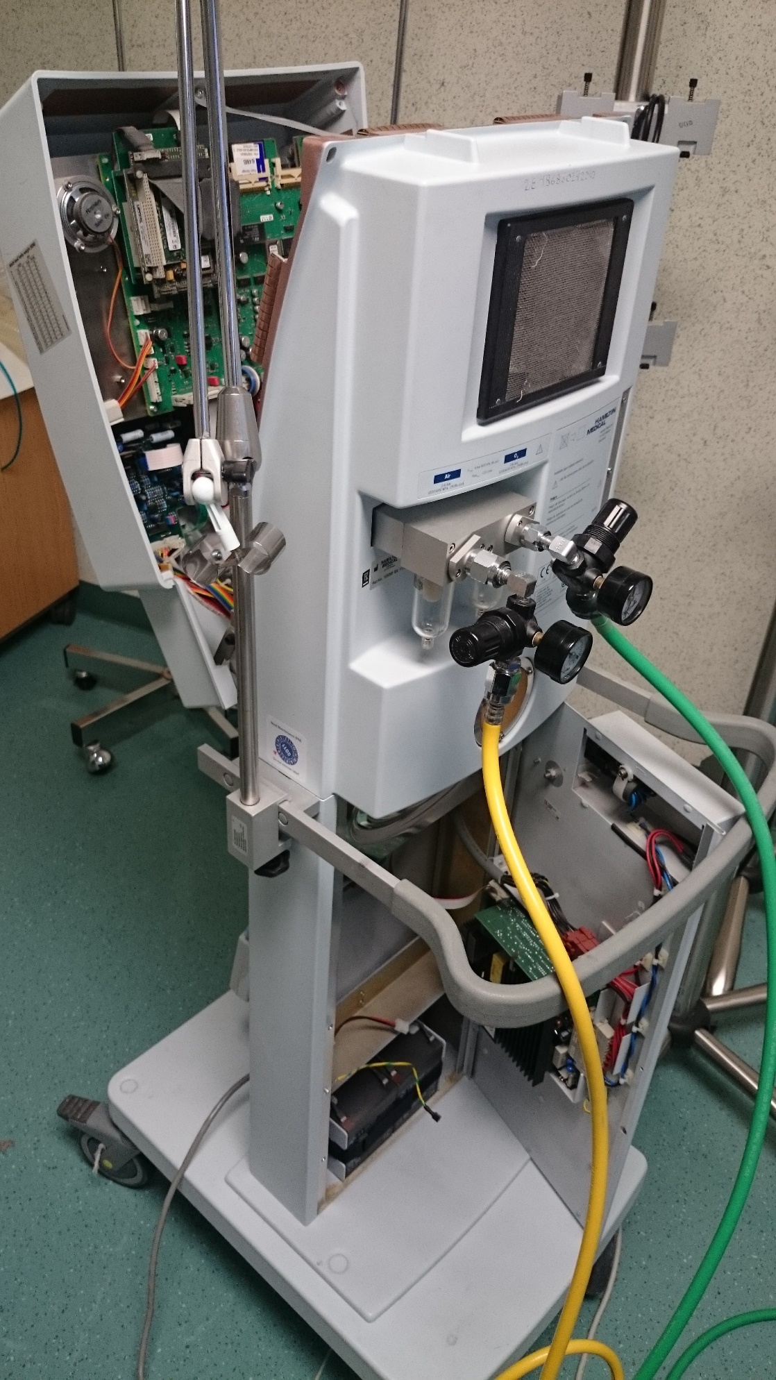 Servicio a Ventiladores 9