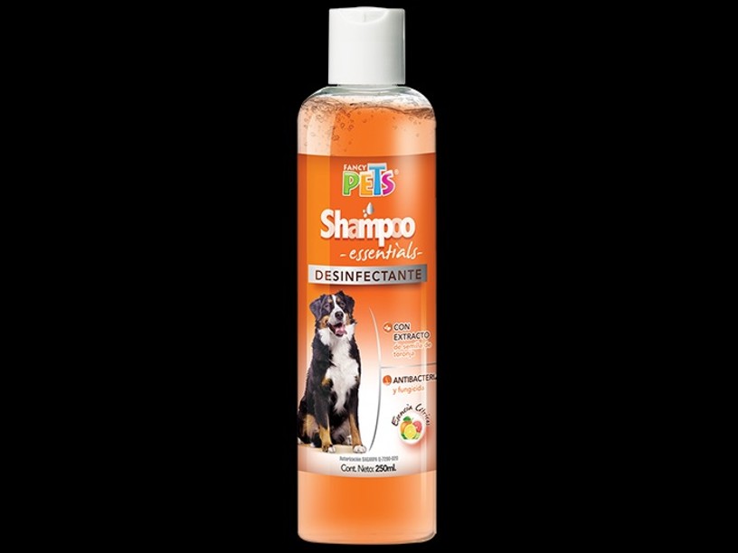 FL3966 SHAMPOO ESSENTIALS
 DESINFECTANTE 250 ML