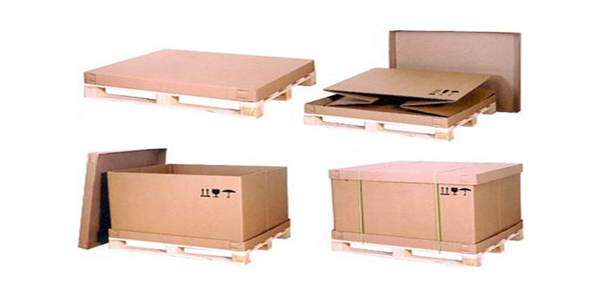 Cajas telescópicas
Este tipo de cajas son fabricadas cuando el cliente requiere optimizar el espacio de almacenamiento 
