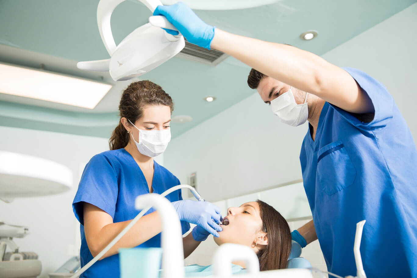 Clínica Dental Ireri - Blanqueamiento