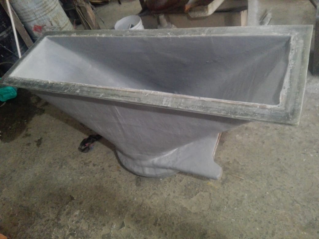 Reparacion Ducto Lavador  Parte II