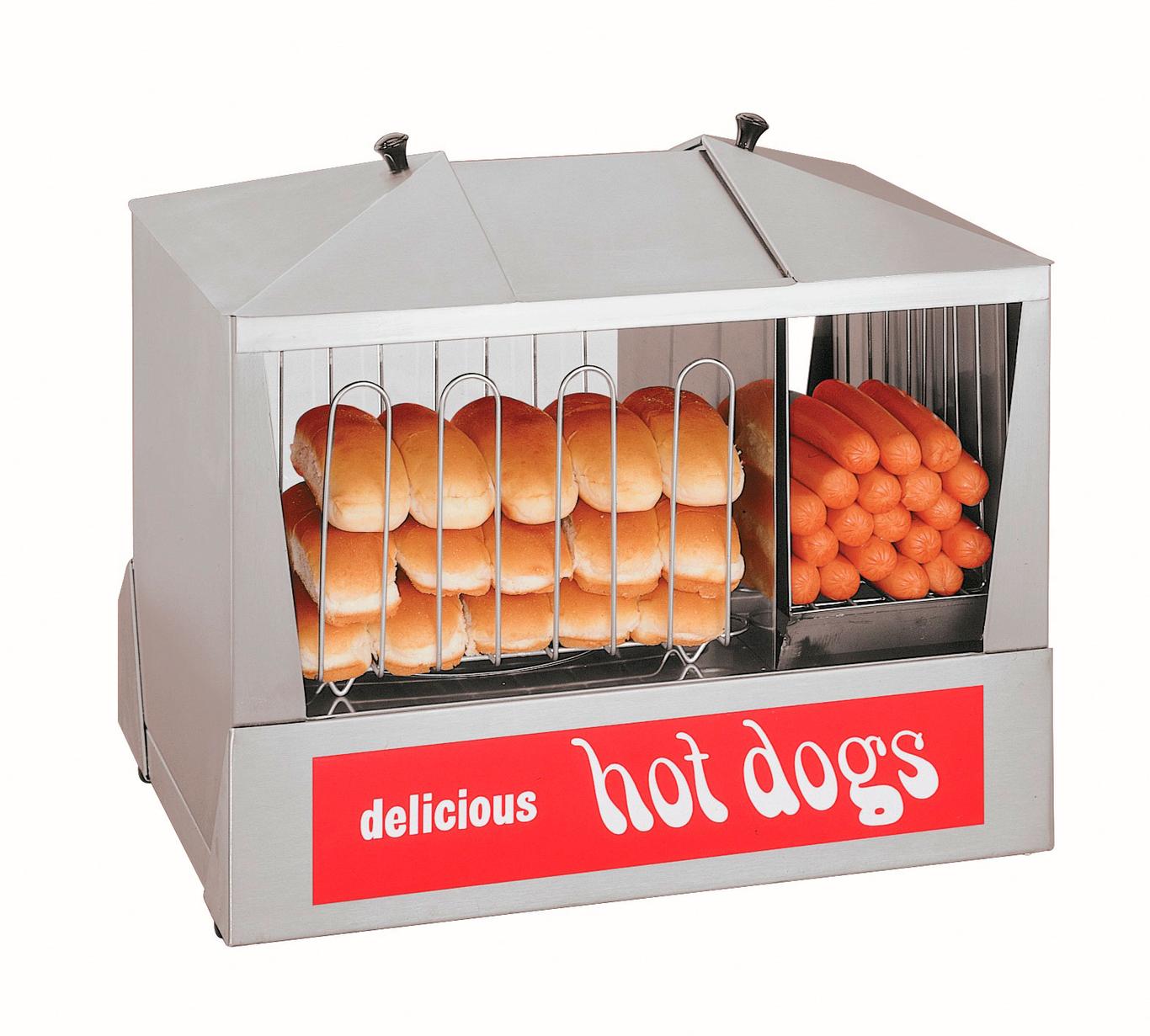 Hotdog Steamer/Bun Warmer
$25/day or weekend