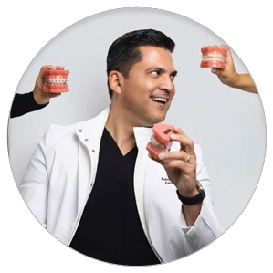 A photo of Dr. Typonds