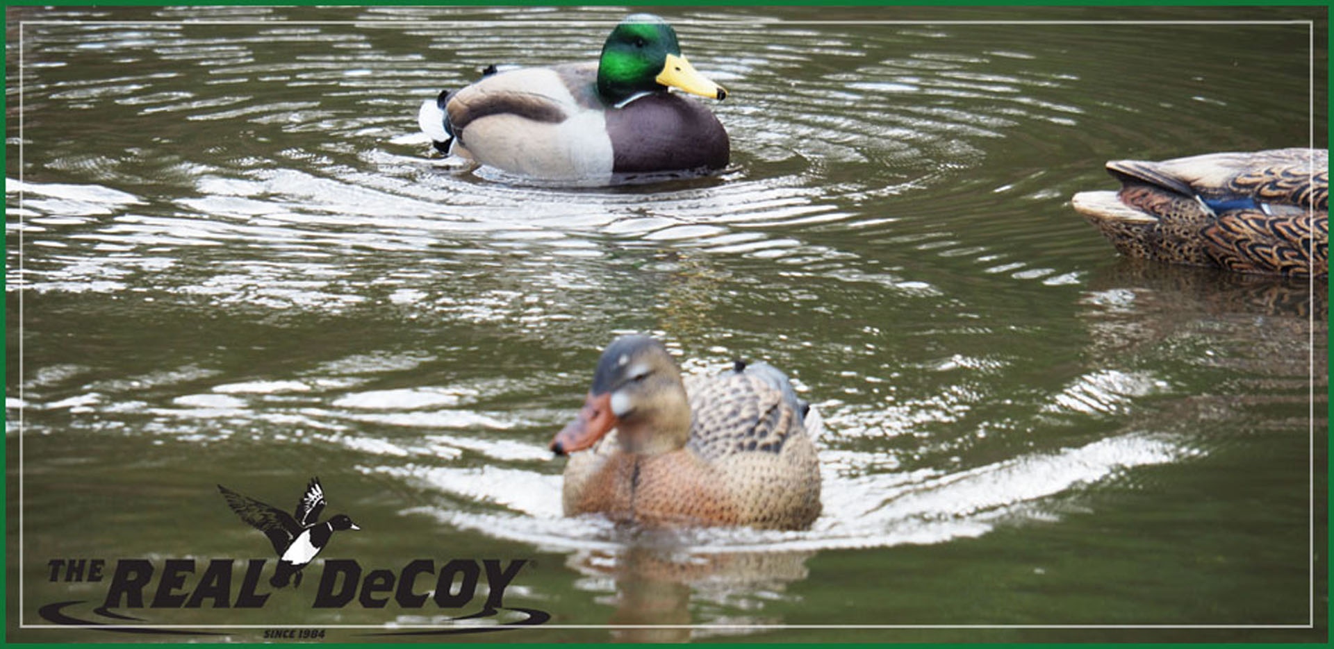 Motorized Duck Decoys Goose Decoys Duck Hunters