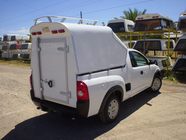 campers de aluminio aerodinámico