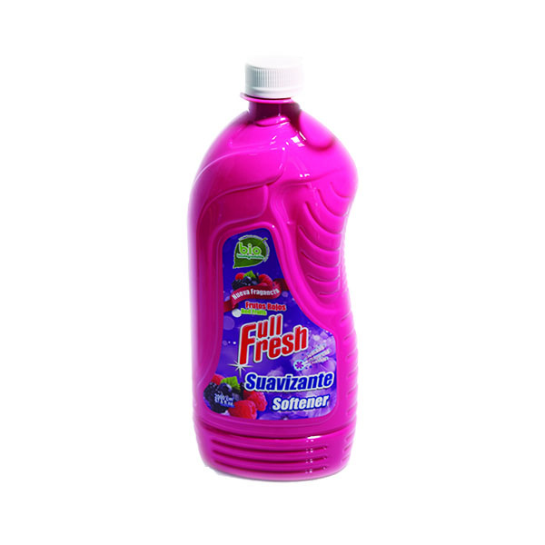 Suavizante Ropa Full Fresh Biodegradable