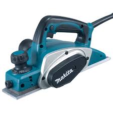 Cepillo KP0800
 82mm 3 1/4" 17000rpm 
620W  MAKITA